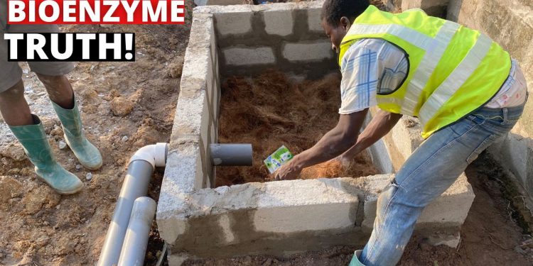 Do You Really Need Bioenzymes? Building a Biodigester the Natural Way
