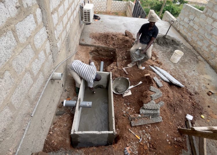 Dream house digesters