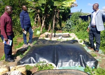 Biogas in Kenya-DreamHouseBiodigesters.com