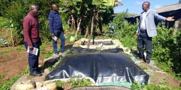 Biogas in Kenya-DreamHouseBiodigesters.com