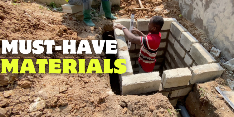 Essential Materials for Building a Biodigester (VIDEO)