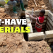 Essential Materials for Building a Biodigester (VIDEO)