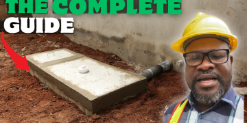 Build Your Own Eco-Friendly Biodegradable Toilet Biodigester