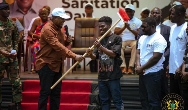 Ghana’s Sanitation Reboot: More Than Just Cleaning, It’s a Challenge to Our Cynicism