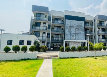 Can a Biodigester Handle a Big Apartment Building? A Real 7-Year Case Study